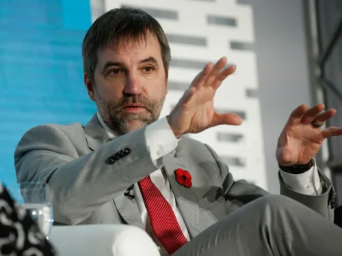 استیون گیلبو - وزیر سابق کانادا