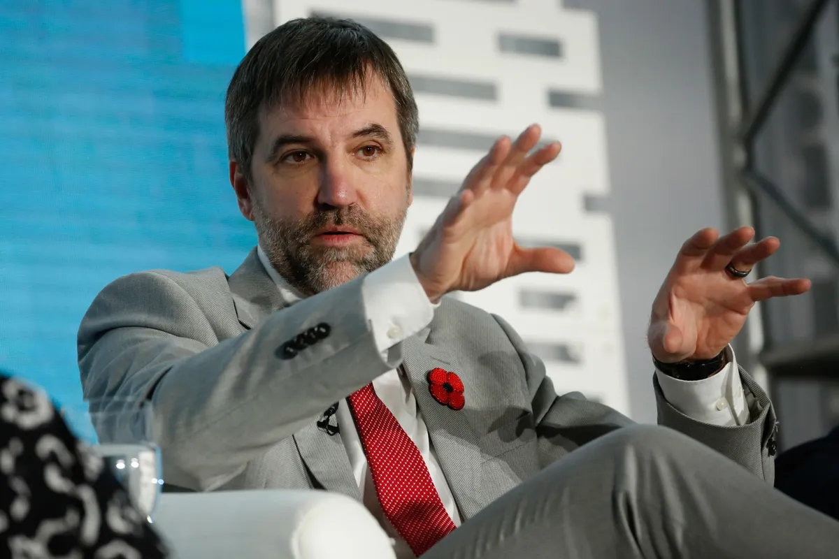 استیون گیلبو - وزیر سابق کانادا