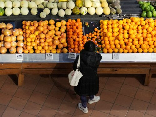 تورم کانادا