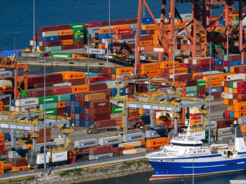 صادرات کانادا