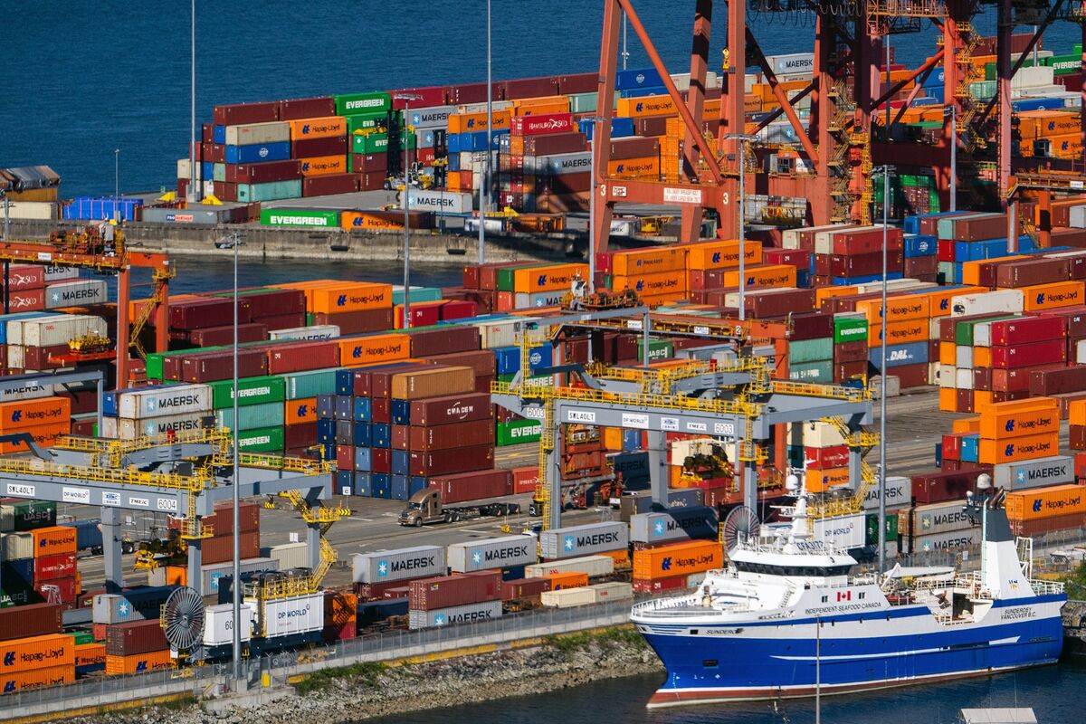 صادرات کانادا