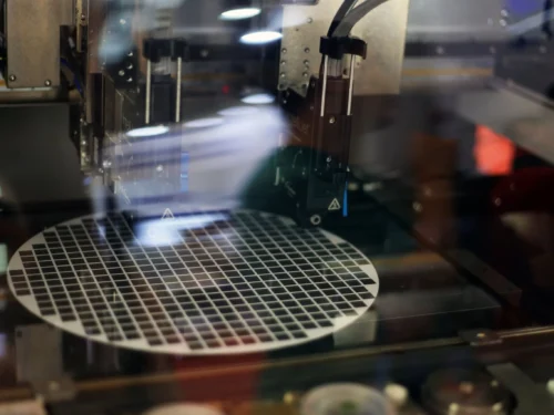 تراشه سازی چین