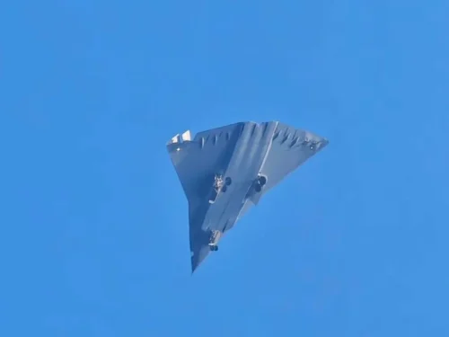 جنگنده نسل ششم چین