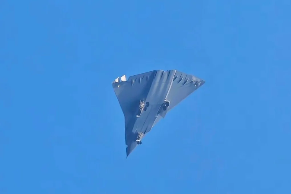 جنگنده نسل ششم چین