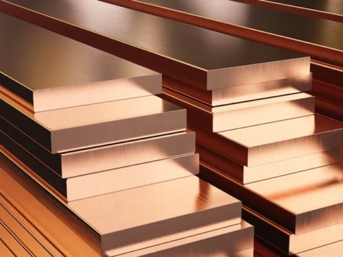 قیمت جهانی مس