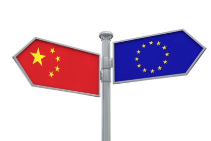 اتحادیه اروپا و چین