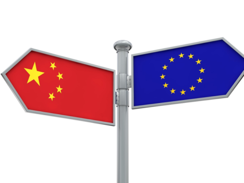 اتحادیه اروپا و چین