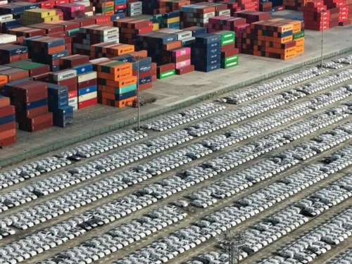 خودروهای صادراتی چین