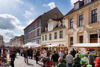 بازار در آلمان