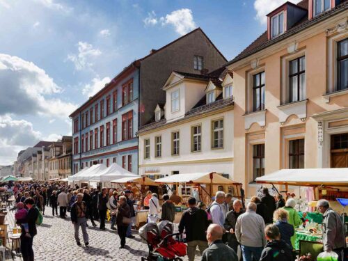 بازار در آلمان