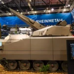 سهام شرکت های دفاعی و نظامی اروپا