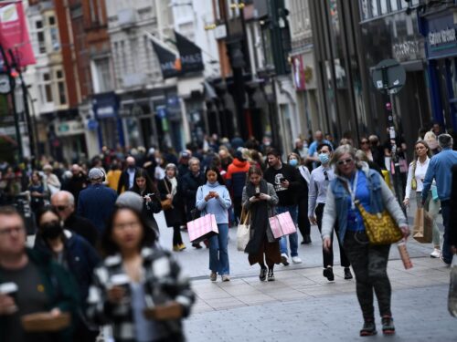 اعتماد مصرف‌کنندگان منطقه یورو