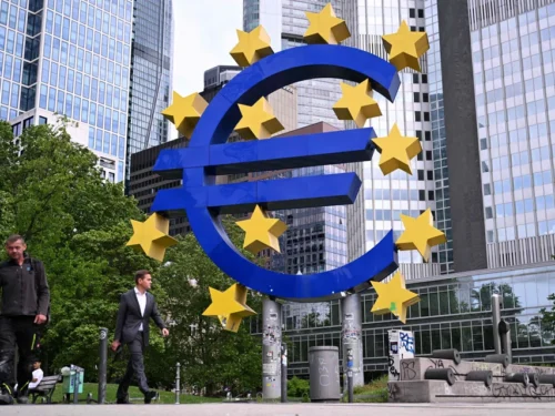 رشد اقتصادی منطقه یورو