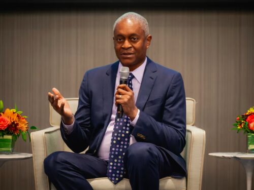 رافائل باستیک - رییس فدرال رزرو آتلانتا