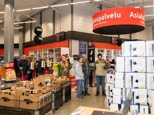 اعتماد مصرف کنندگان فنلاند