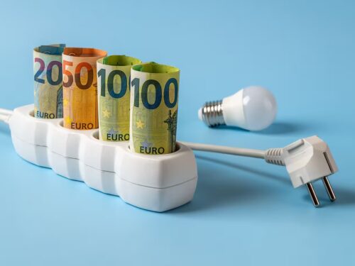 اقتصاد و برق