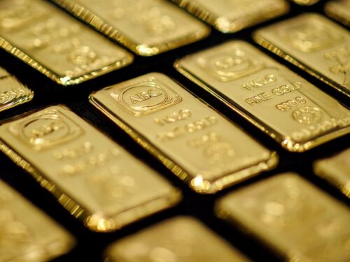 اونس جهانی طلا