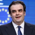 کیریاکوس پیراکاکیس - وزیر دارایی یونان و رییس جدید یورو گروپ