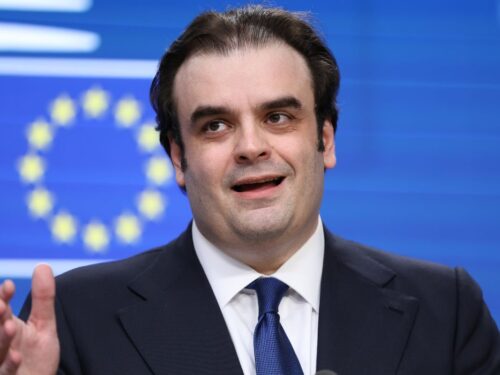 کیریاکوس پیراکاکیس - وزیر دارایی یونان و رییس جدید یورو گروپ