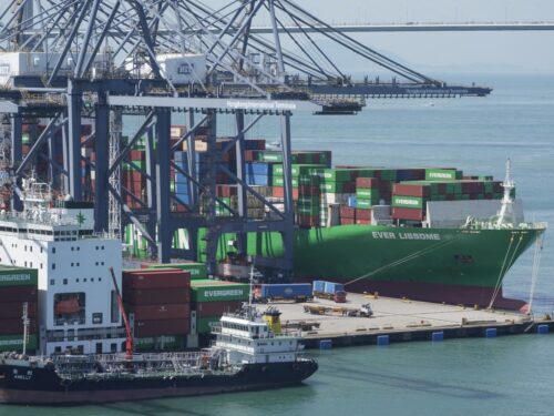 صادرات هنگ کنگ