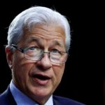 جیمی دایمن - مدیر عامل جی پی مورگان چیس