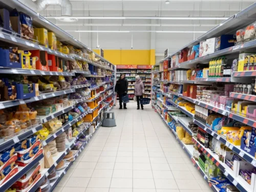 خرده‌فروشی لیتوانی