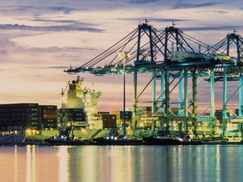 صادرات مالزی