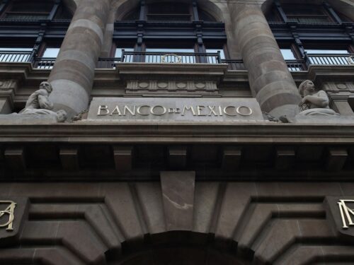 بانک مرکزی مکزیک