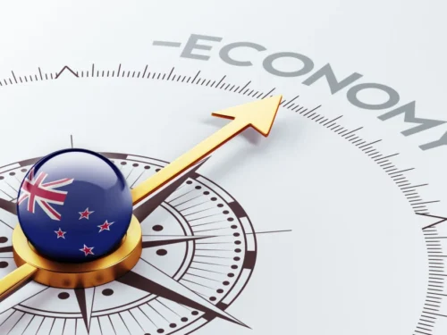 اقتصاد نیوزلند