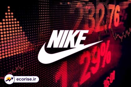 سقوط سهام نایکی