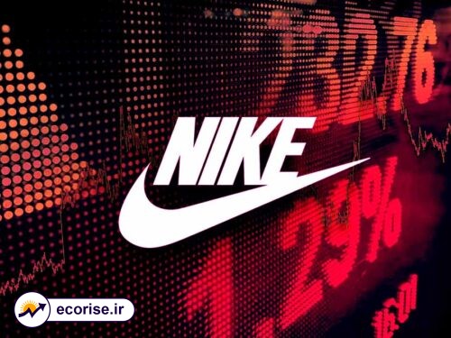 سقوط سهام نایکی
