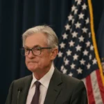 جروم پاول - رئیس فدرال رزرو