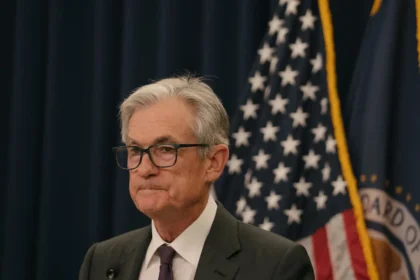 جروم پاول - رئیس فدرال رزرو