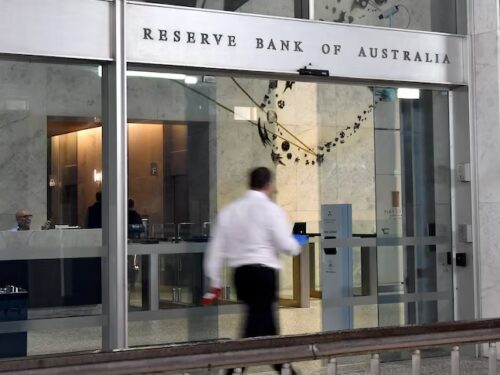 بانک مرکزی استرالیا (RBA)