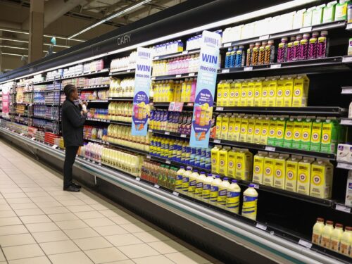 تورم آفریقای جنوبی