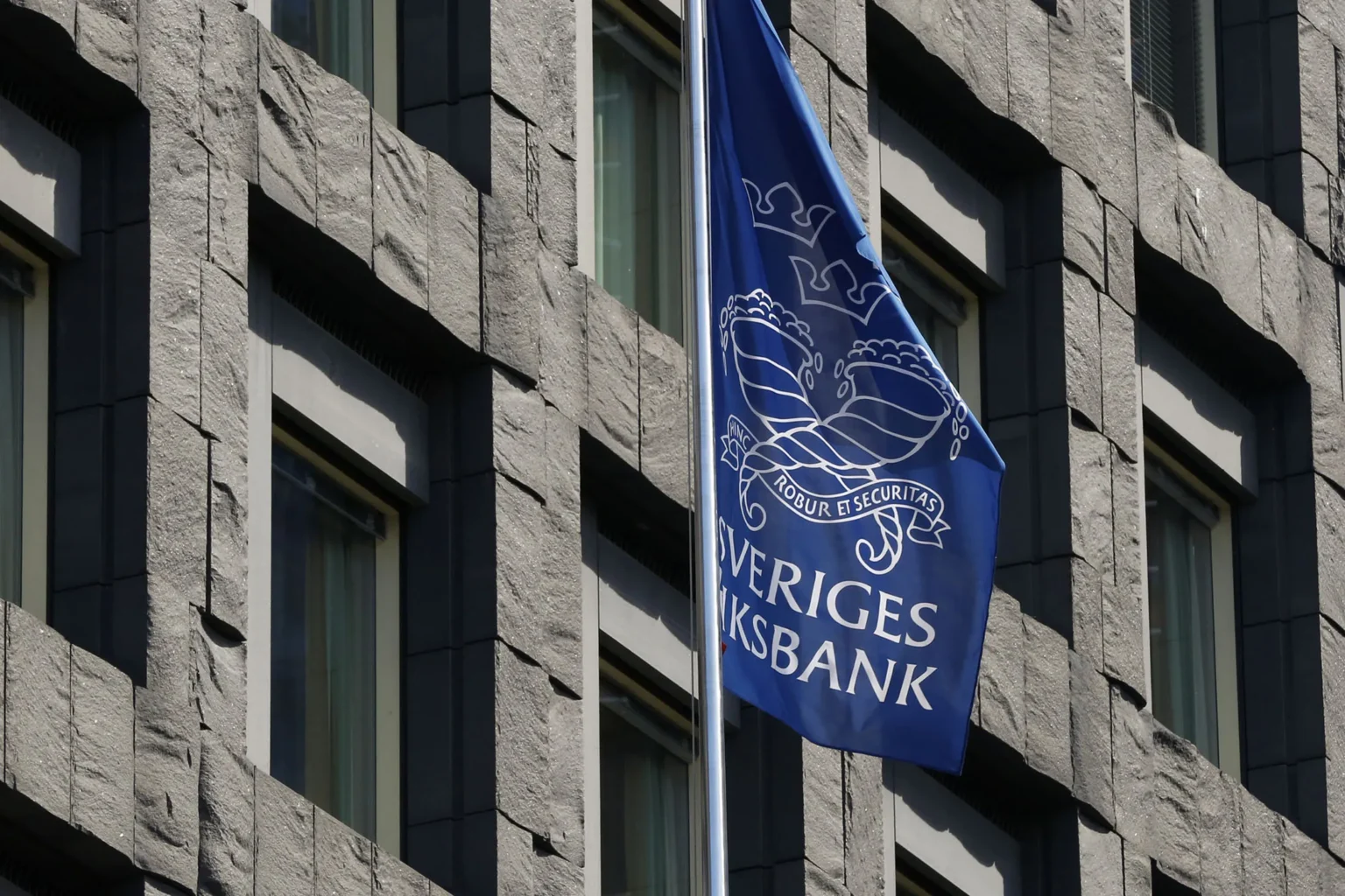 بانک مرکزی سوئد