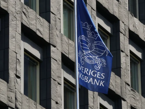 بانک مرکزی سوئد