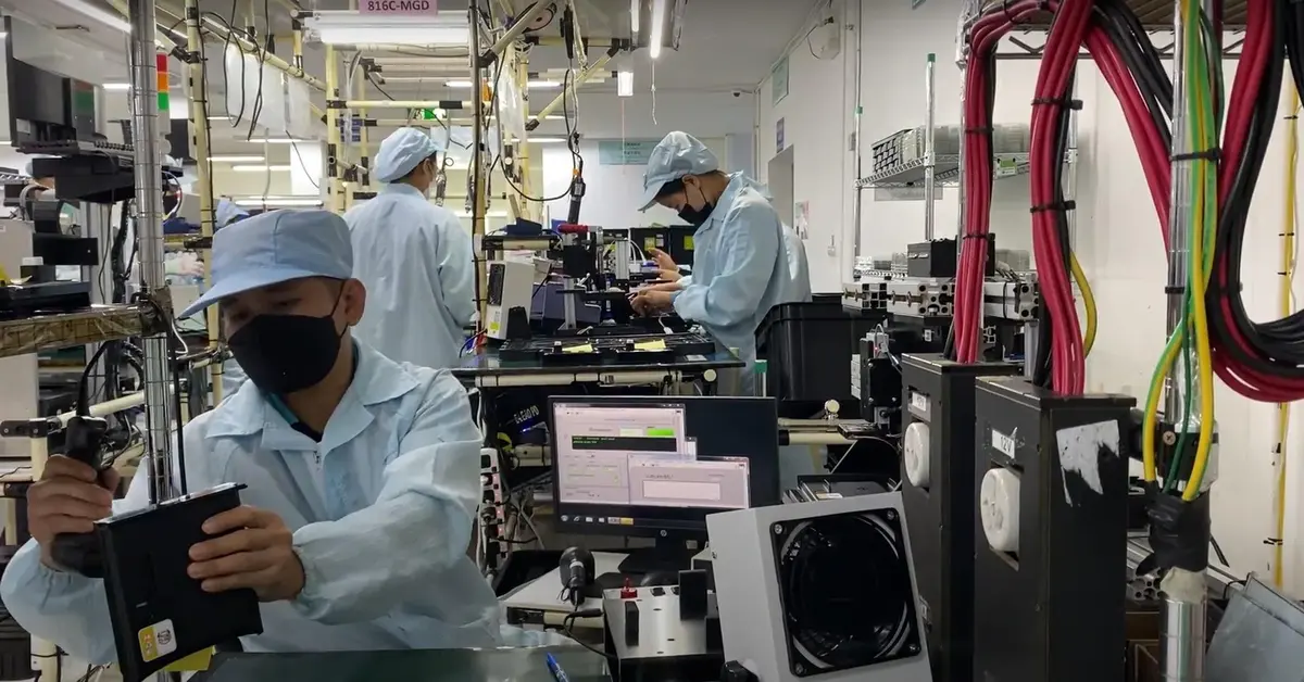 صنعت تایلند