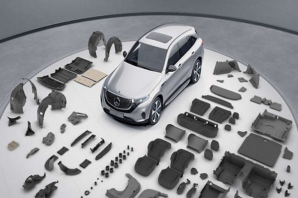 پرفروشترین قطعات پلاستیکی خودرو در ایران