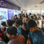 مشکل ایرلاین هند