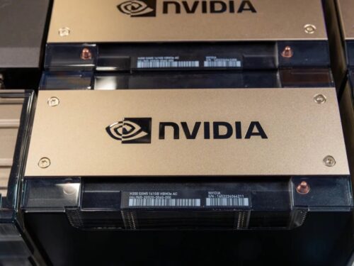 تراشه انویدیا