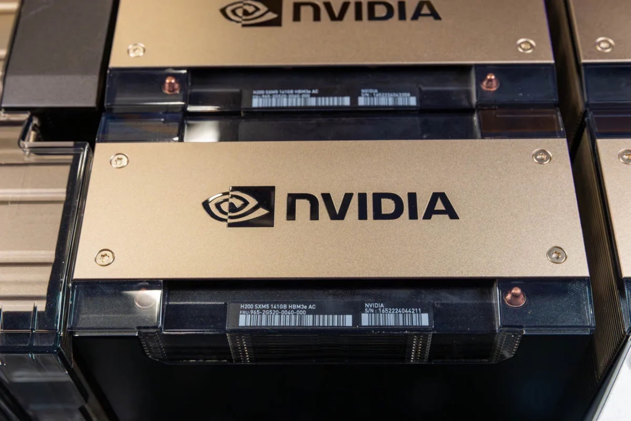 تراشه انویدیا