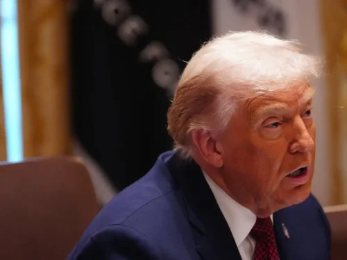 دونالد ترامپ