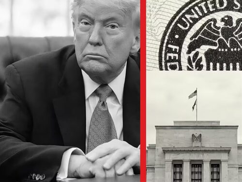 دونالد ترامپ و فدرال رزرو
