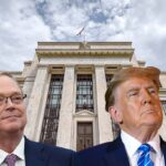 کوین هست گزینه ریاست فدرال رزرو آمریکا از سوی دونالد ترامپ