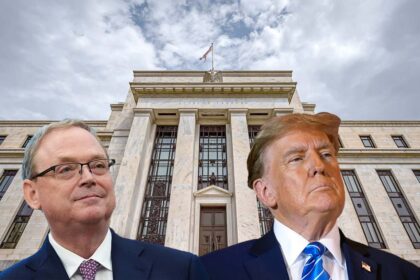 کوین هست گزینه ریاست فدرال رزرو آمریکا از سوی دونالد ترامپ