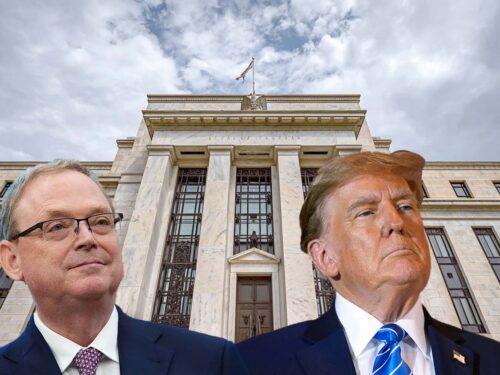 کوین هست گزینه ریاست فدرال رزرو آمریکا از سوی دونالد ترامپ