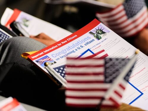 اخراج مهاجرین آمریکا