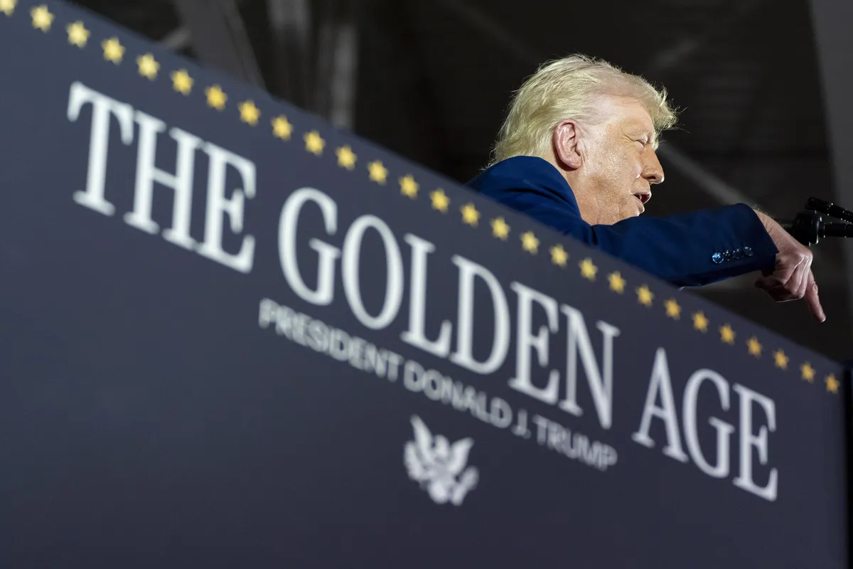 عصر طلایی اقتصاد ترامپ