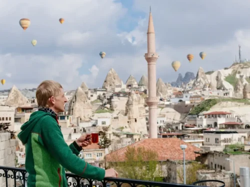 توریسم و گردشگری ترکیه